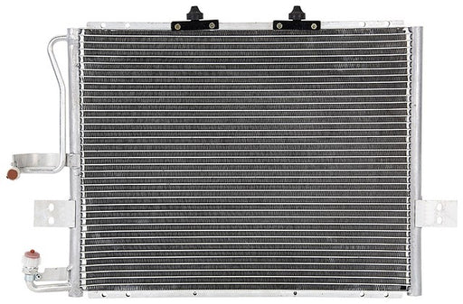 A/C Condenser Agility Autoparts 7014683