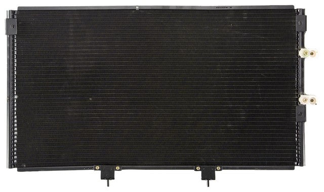 A/C Condenser Agility Autoparts 7014684