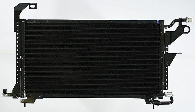 A/C Condenser Agility Autoparts 7014685