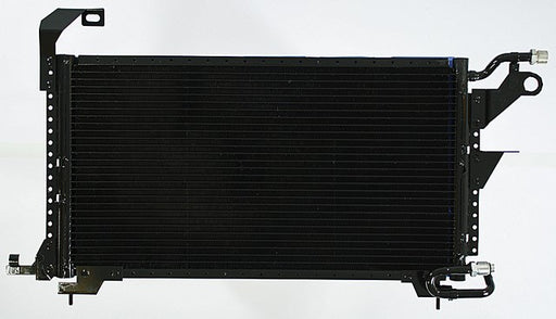 A/C Condenser Agility Autoparts 7014685