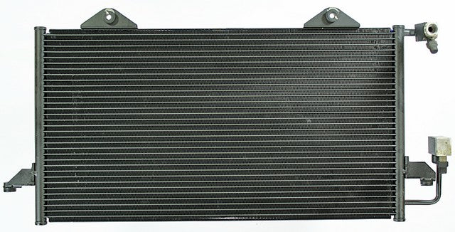 A/C Condenser Agility Autoparts 7014686