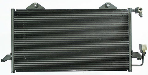 A/C Condenser Agility Autoparts 7014686