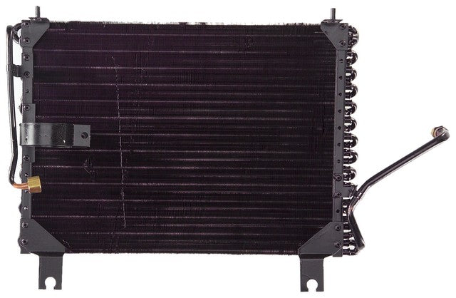A/C Condenser Agility Autoparts 7014687