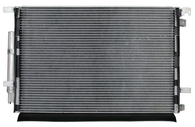 A/C Condenser Agility Autoparts 7014688