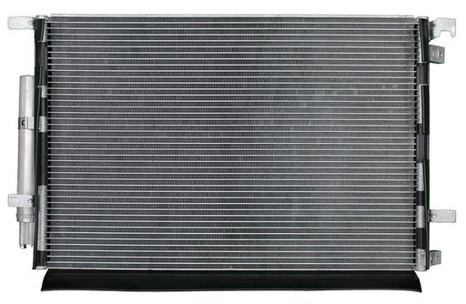 A/C Condenser Agility Autoparts 7014688