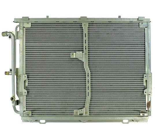 A/C Condenser Agility Autoparts 7014692