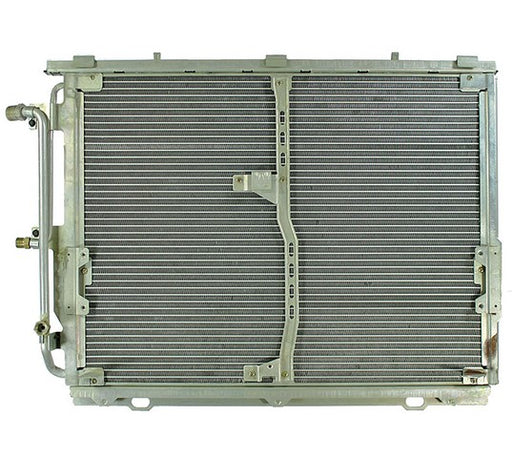 A/C Condenser Agility Autoparts 7014692