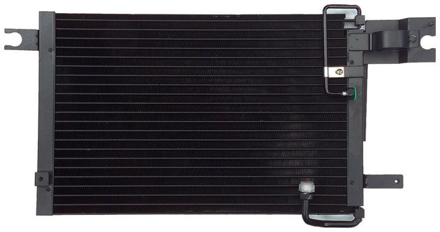 A/C Condenser Agility Autoparts 7014693