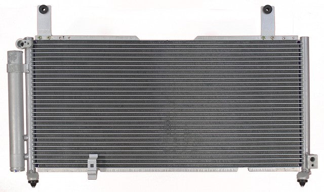 A/C Condenser Agility Autoparts 7014696