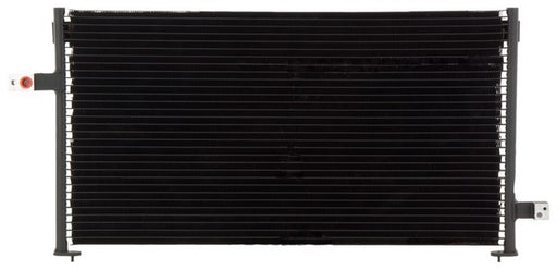 A/C Condenser Agility Autoparts 7014697