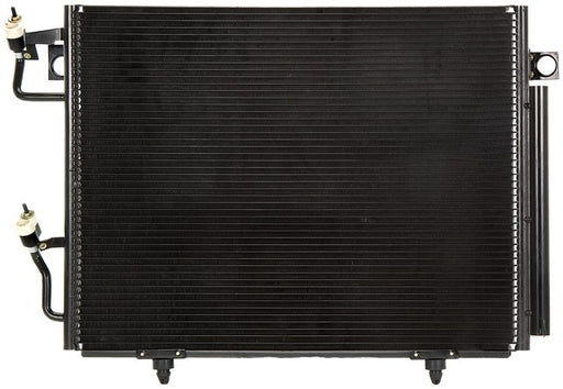 A/C Condenser Agility Autoparts 7014699