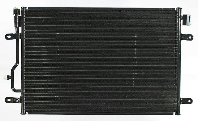 A/C Condenser Agility Autoparts 7014702