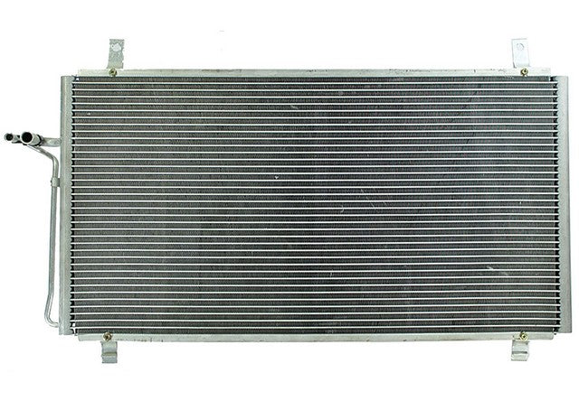 A/C Condenser Agility Autoparts 7014707