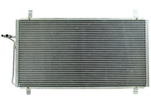 A/C Condenser Agility Autoparts 7014707