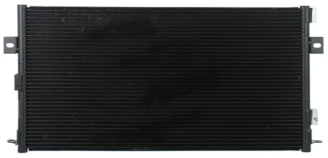 A/C Condenser Agility Autoparts 7014710