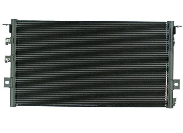 A/C Condenser Agility Autoparts 7014711