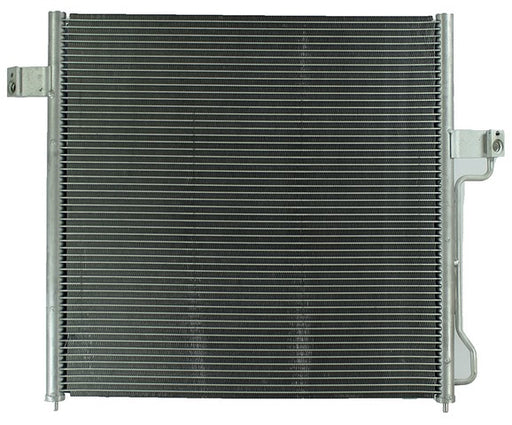 A/C Condenser Agility Autoparts 7014715