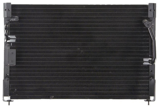 A/C Condenser Agility Autoparts 7014717