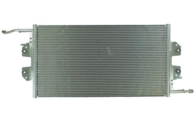 A/C Condenser Agility Autoparts 7014722