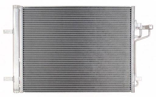 A/C Condenser Agility Autoparts 7014724