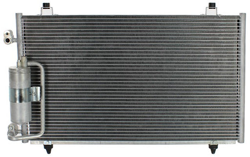 A/C Condenser Agility Autoparts 7014726