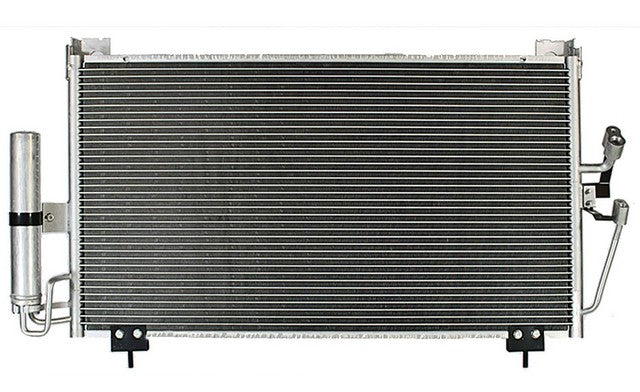 A/C Condenser Agility Autoparts 7014727