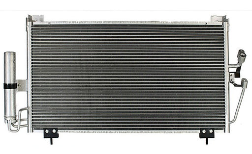 A/C Condenser Agility Autoparts 7014727