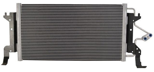 A/C Condenser Agility Autoparts 7014728