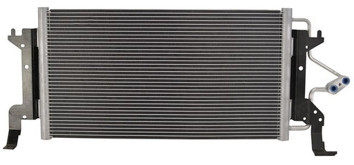 A/C Condenser Agility Autoparts 7014728