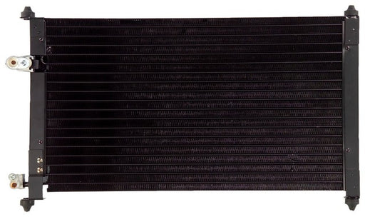 A/C Condenser Agility Autoparts 7014729