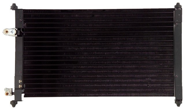 A/C Condenser Agility Autoparts 7014729