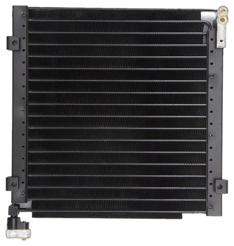 A/C Condenser Agility Autoparts 7014730