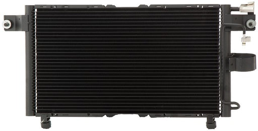 A/C Condenser Agility Autoparts 7014738