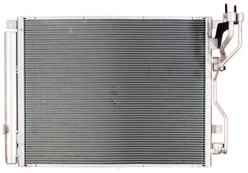 A/C Condenser Agility Autoparts 7014740