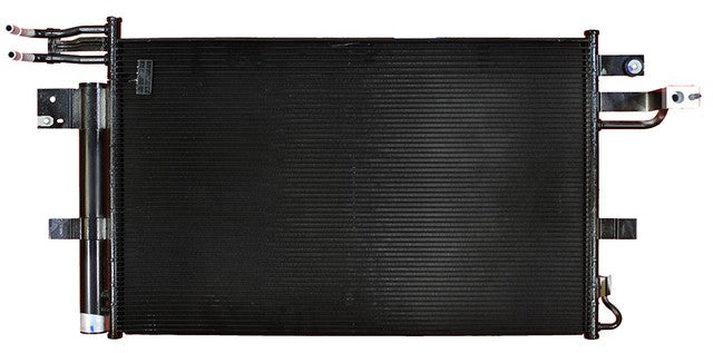 A/C Condenser Agility Autoparts 7014741