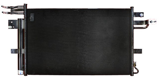 A/C Condenser Agility Autoparts 7014741