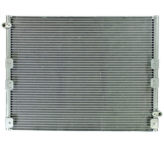A/C Condenser Agility Autoparts 7014744