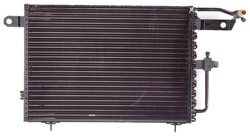 A/C Condenser Agility Autoparts 7014748