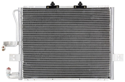 A/C Condenser Agility Autoparts 7014749