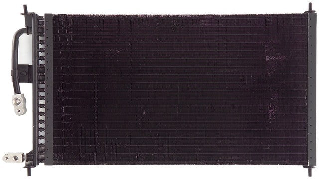 A/C Condenser Agility Autoparts 7014750