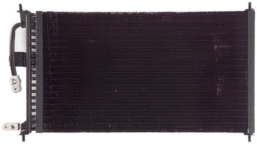 A/C Condenser Agility Autoparts 7014750