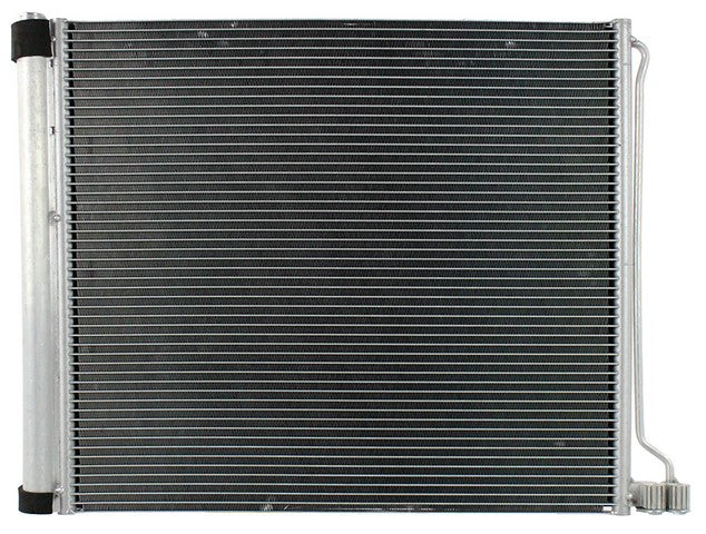 A/C Condenser Agility Autoparts 7014756