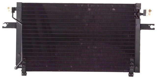A/C Condenser Agility Autoparts 7014758