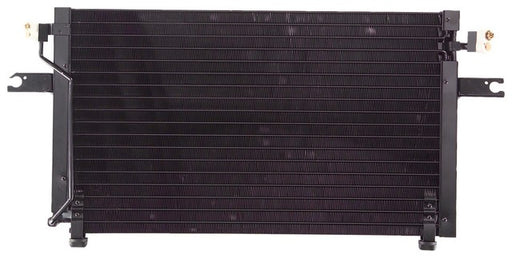 A/C Condenser Agility Autoparts 7014758