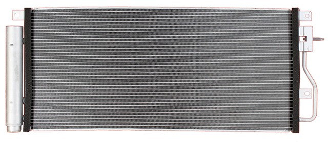 A/C Condenser Agility Autoparts 7014759