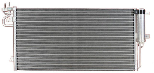 A/C Condenser Agility Autoparts 7014761