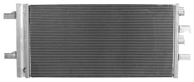 A/C Condenser Agility Autoparts 7014762