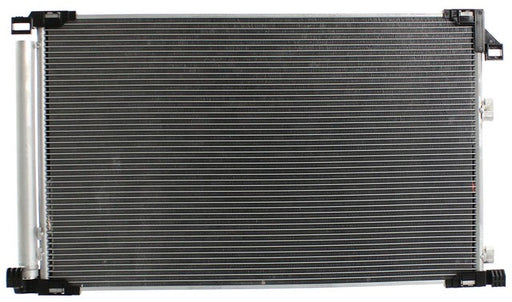 A/C Condenser Agility Autoparts 7014763