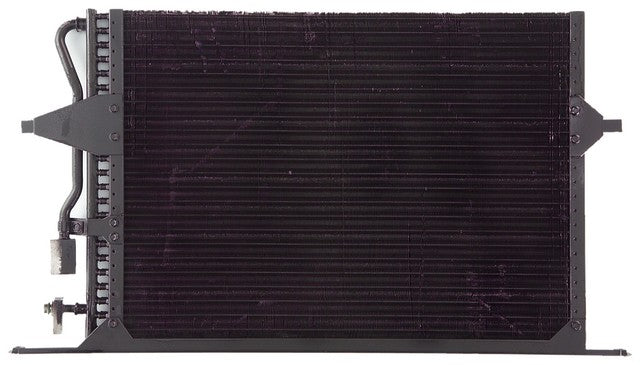 A/C Condenser Agility Autoparts 7014766