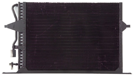 A/C Condenser Agility Autoparts 7014766